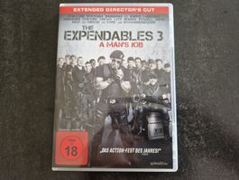 The Expendables 3 DVD Sehr guter Zustand