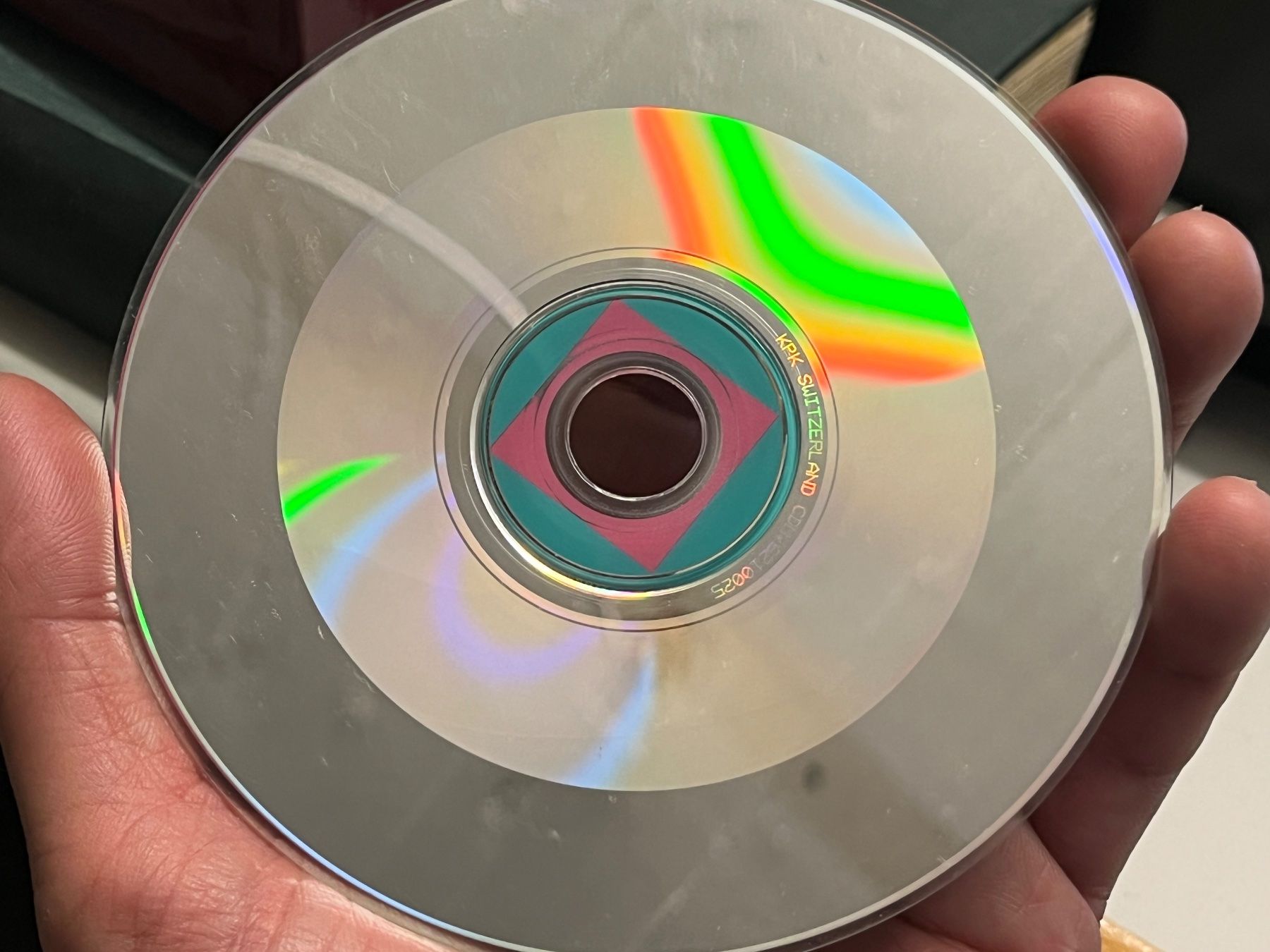 CD: Patrick Bee - Bee-Fun - Rarität! - SRA03D – Usato da Küsnacht ZH venduto da pdproject 3