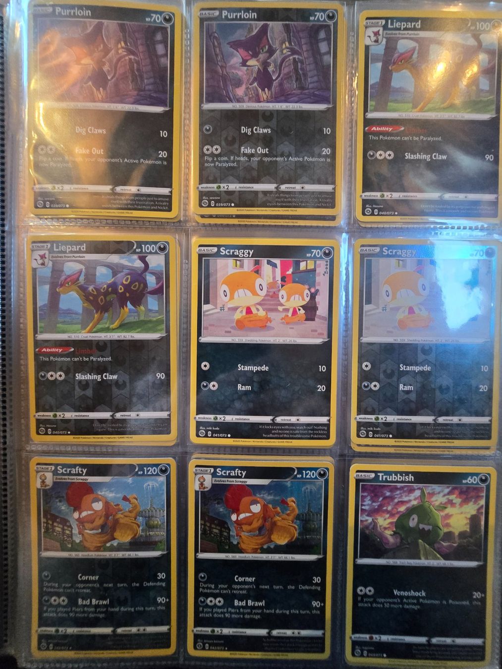 Pokémon Carte collezionabili: Pokemon Champions Path Master set Englisch Toooppp! – Usato da triesenberg venduto da wisi369 8