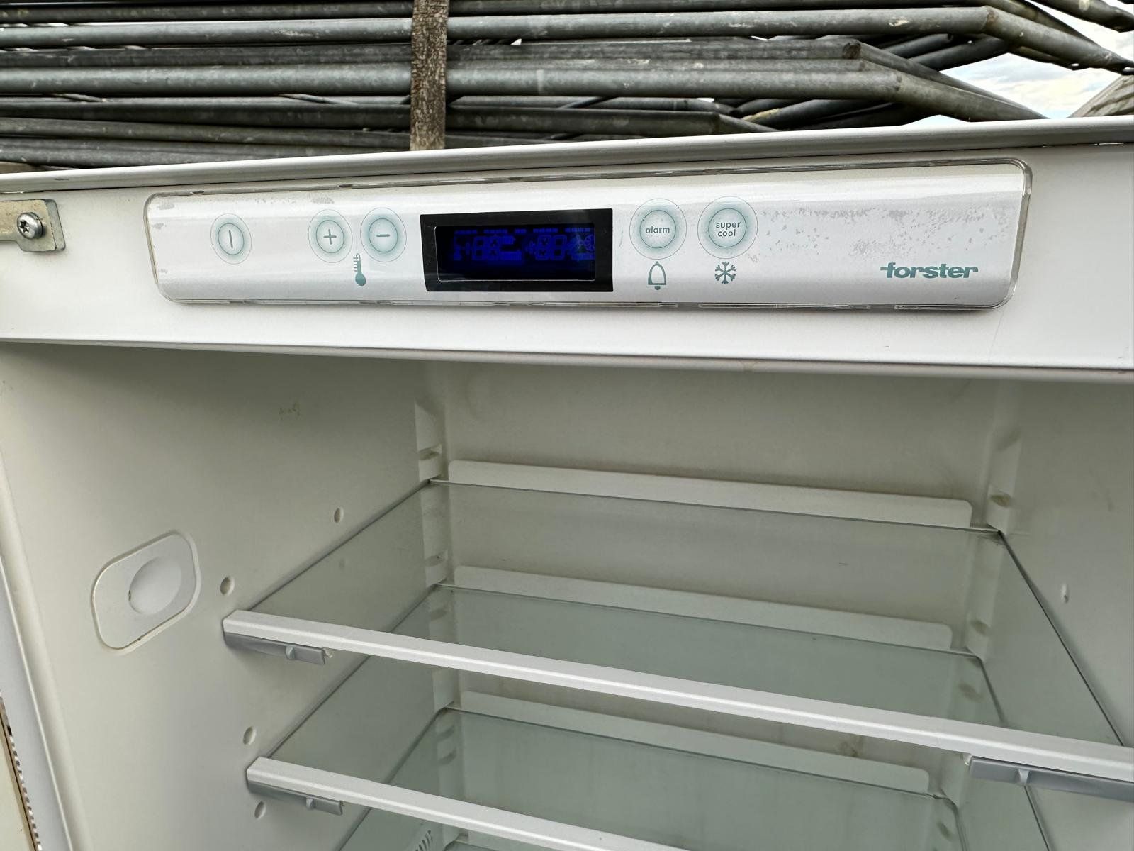 Frigoriferi: Kühlschrank Einbaukühlschrank Forster – Usato da Spreitenbach venduto da Space_X 5