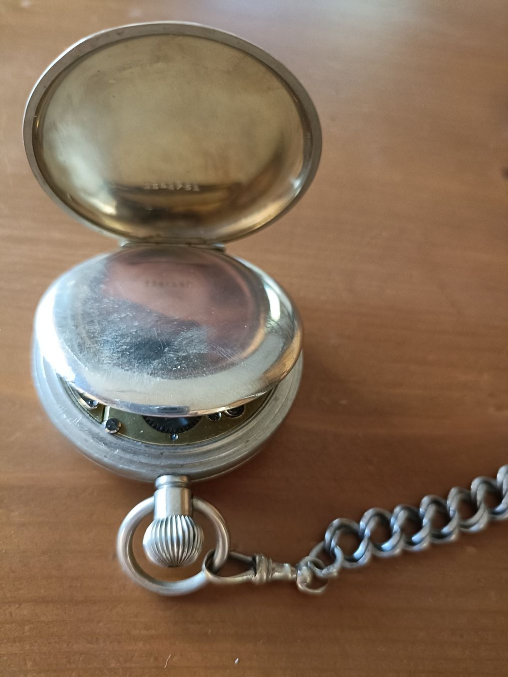 Zenith Orologi: Taschenuhr der Manufaktur ZENITH – Usato da Ennetmoos venduto da brunhildenb 3