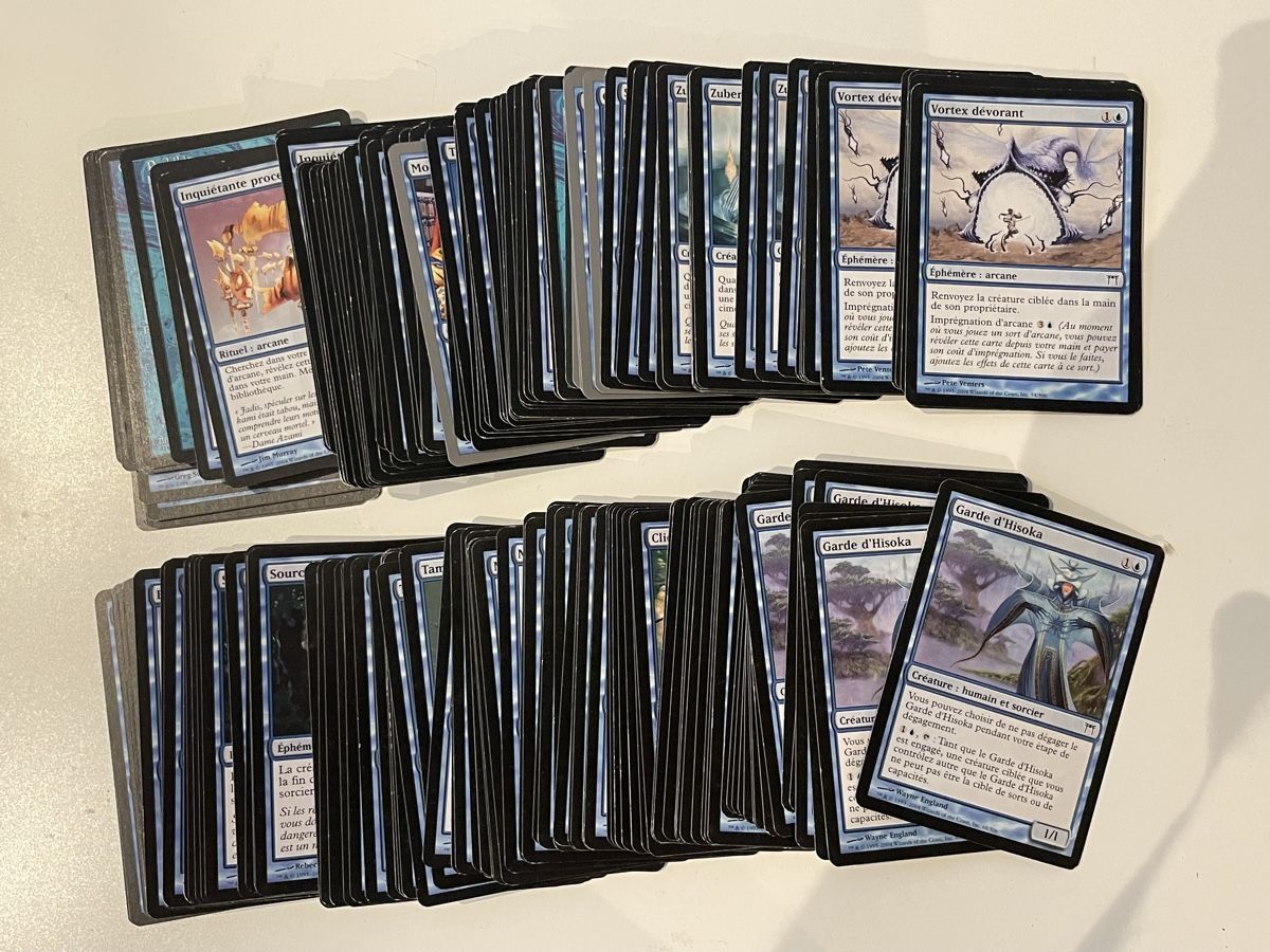 Magic The Gathering Carte collezionabili: Magic the Gathering 1994+ – Usato da Bertschikon Gossau venduto da ste_5z8q 5