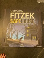Ungebraucht:Sebastian Fitzek Safehouse - Das spannende Spiel