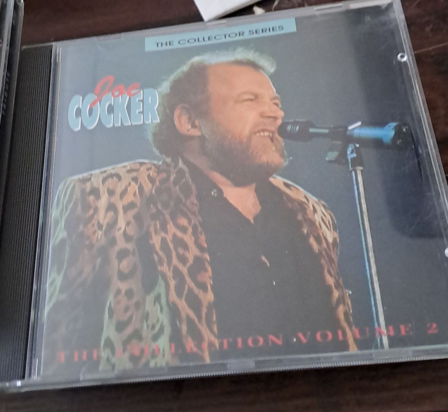 CD: Joe Cocker -                                 The Collection – Usato da Zürich venduto da Schoebi19
