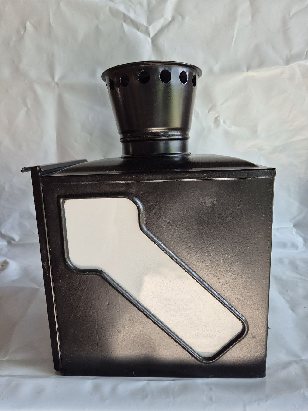 Lampade: Alte Bahnlampe – Usato da Adetswil venduto da Hugo54