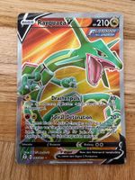 Rayquaza V - EVS 193 Pokemon Karte
