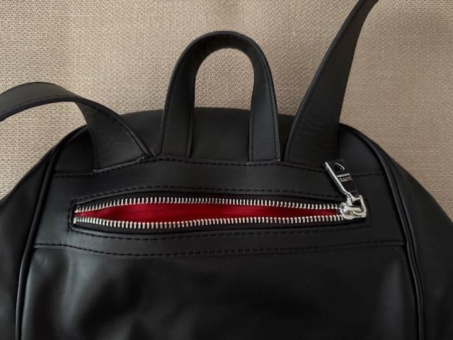 Moschino Rucksäcke: Love Moschino sac à dos noir – Gebraucht aus Confignon von minos30 4