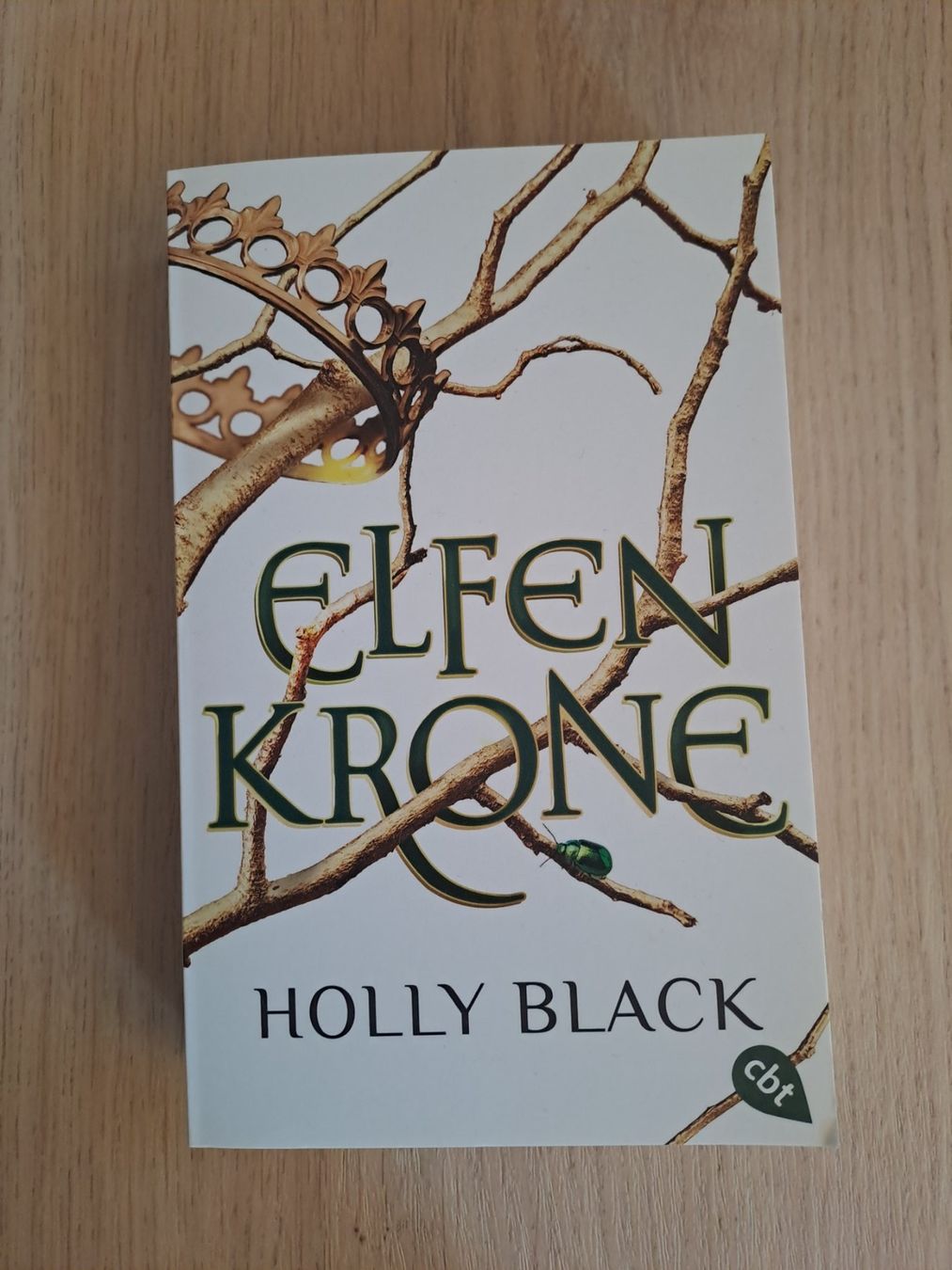 Libri: Elfenkrone - Holly Black – Usato da Untereggen venduto da ros_kz89
