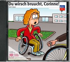 Du wirsch bruucht, Corinne!  (Ruth Käser)        ©ERF-Verlag