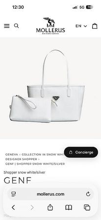 Maison Mollerus - Genf Shopper
