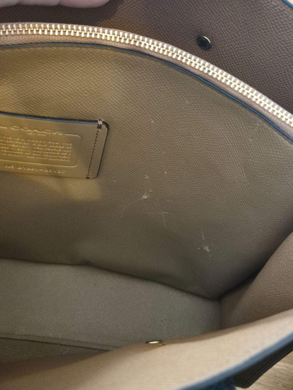 Coach Borse da donna: Tasche von Coach !!! – Usato da Flühli LU venduto da Conny_88 5