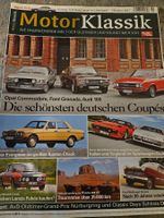 Motor Klassik /17 Lancia Fulvia Esprit Turbo Ferrari 208 xx