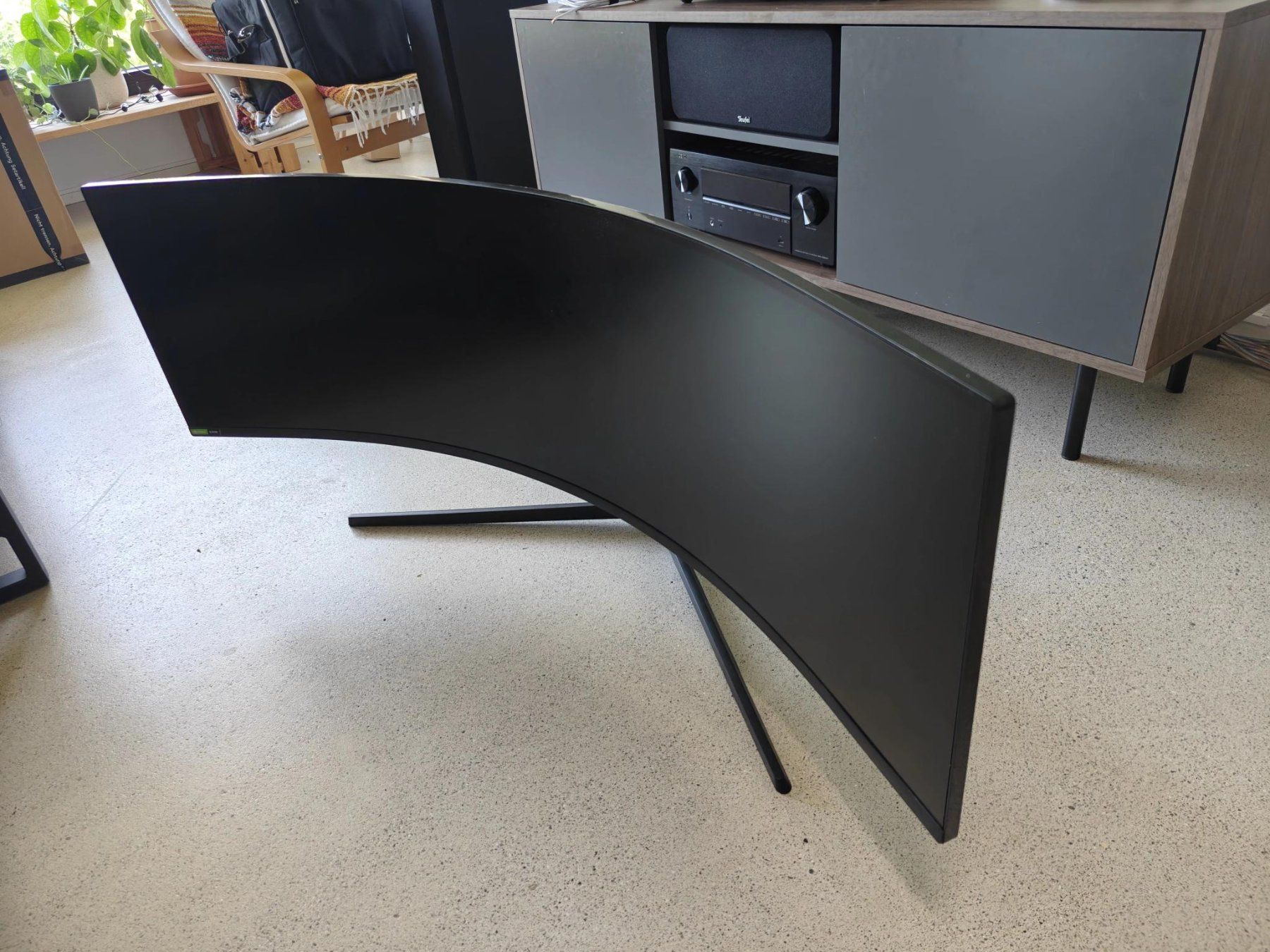 Samsung Monitor: Samsung Odyssey G9 - G95T – Usato da Schlieren venduto da noa_luzzi