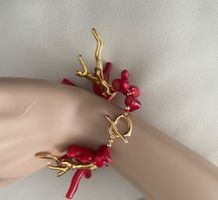 Einzelstück - stilvolles und edles Modeschmuck Armband, 21cm