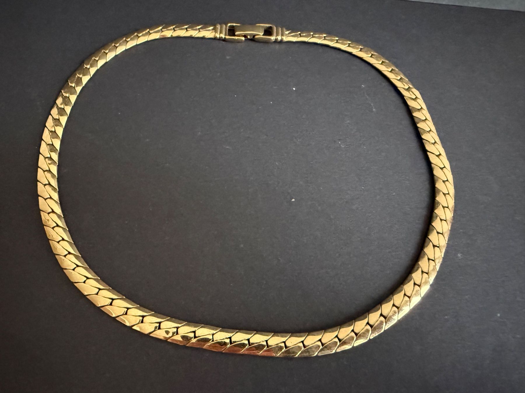 Catenine: Vintage Kette – Usato da Spiegel b. Bern venduto da Rogger72 2