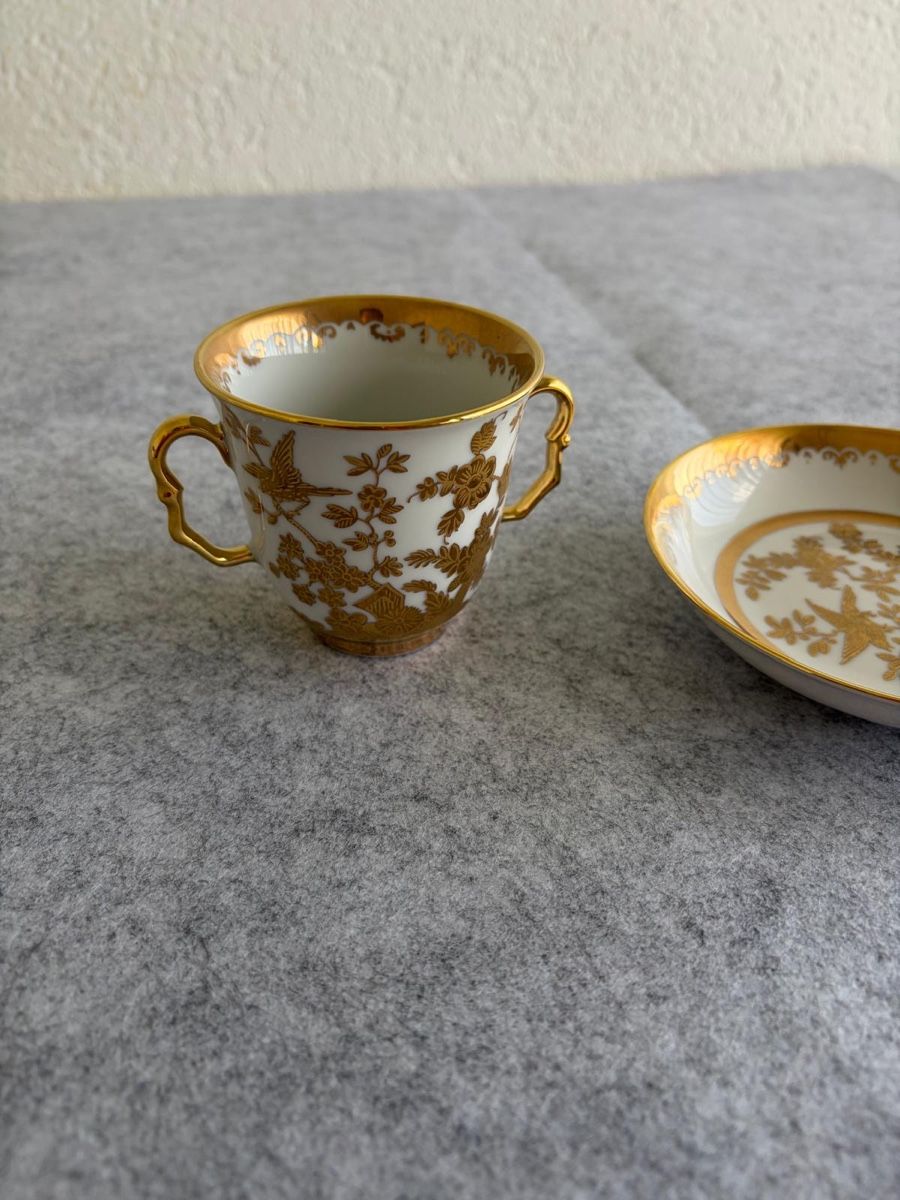 Tassen: Teetasse und Untertasse Langenthal – Gebraucht aus Düdingen von shoppingUA 2