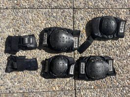 Set de protections pour patins à roulettes Rollerblade