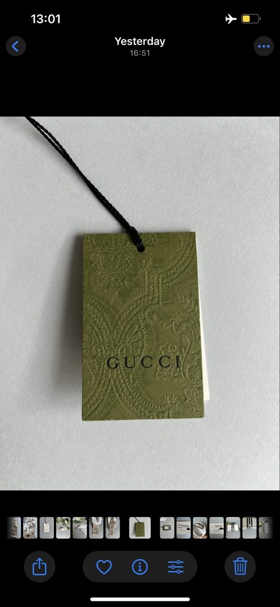 Gucci Guanti & manicotti: GUCCI WHITE GLOVES – Nuovo (secondo la descrizione) da Lausanne venduto da Sylvain_luxury 4