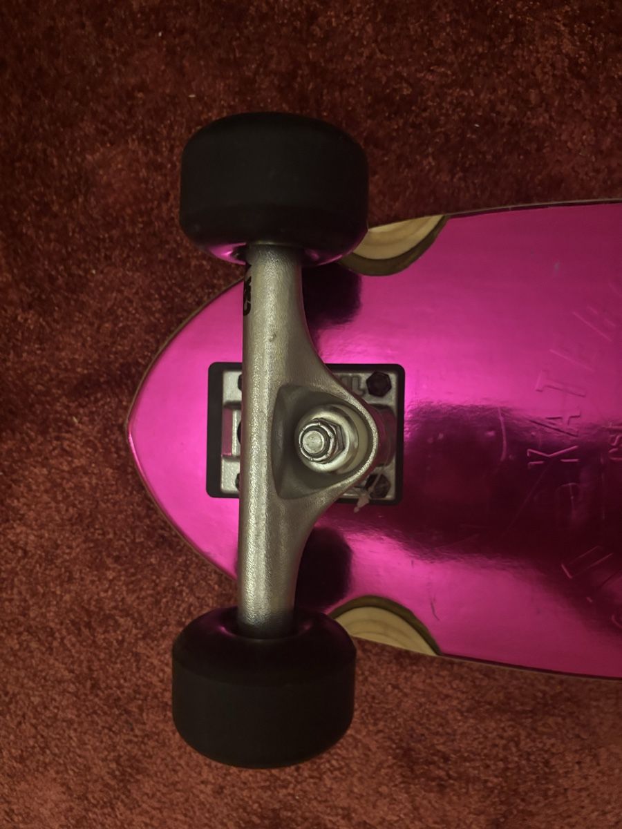 Skateboards: Surfskate Skateboard – Neu (gemäss Beschreibung) aus Andelfingen von Good_Quality 3