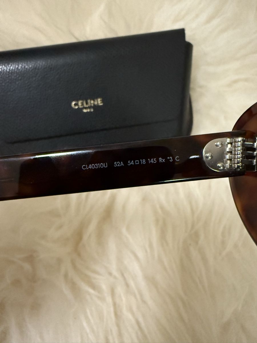 Celine Occhiali & Lenti: Celine 3 Dots CL40310U – Nuovo (secondo la descrizione) da Wilen b. Wollerau venduto da lan_l5n5 2