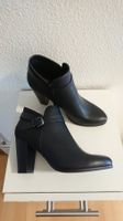 Damen Stiefeletten Gr. 38 Graceland Schwarz