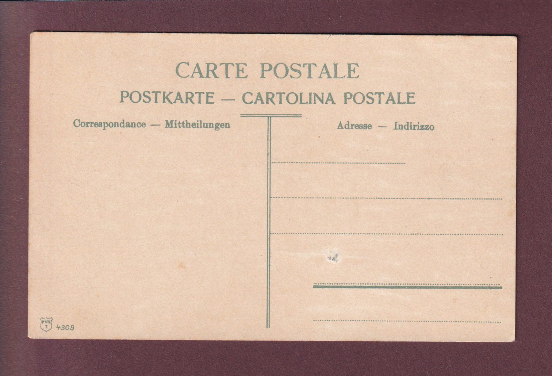 Cartoline postali: LUZERN - Pilatus – Usato da Pully venduto da nicecards 1