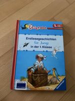 Leserabe Erstlesegeschichten für Jungs 1. Klasse Buch