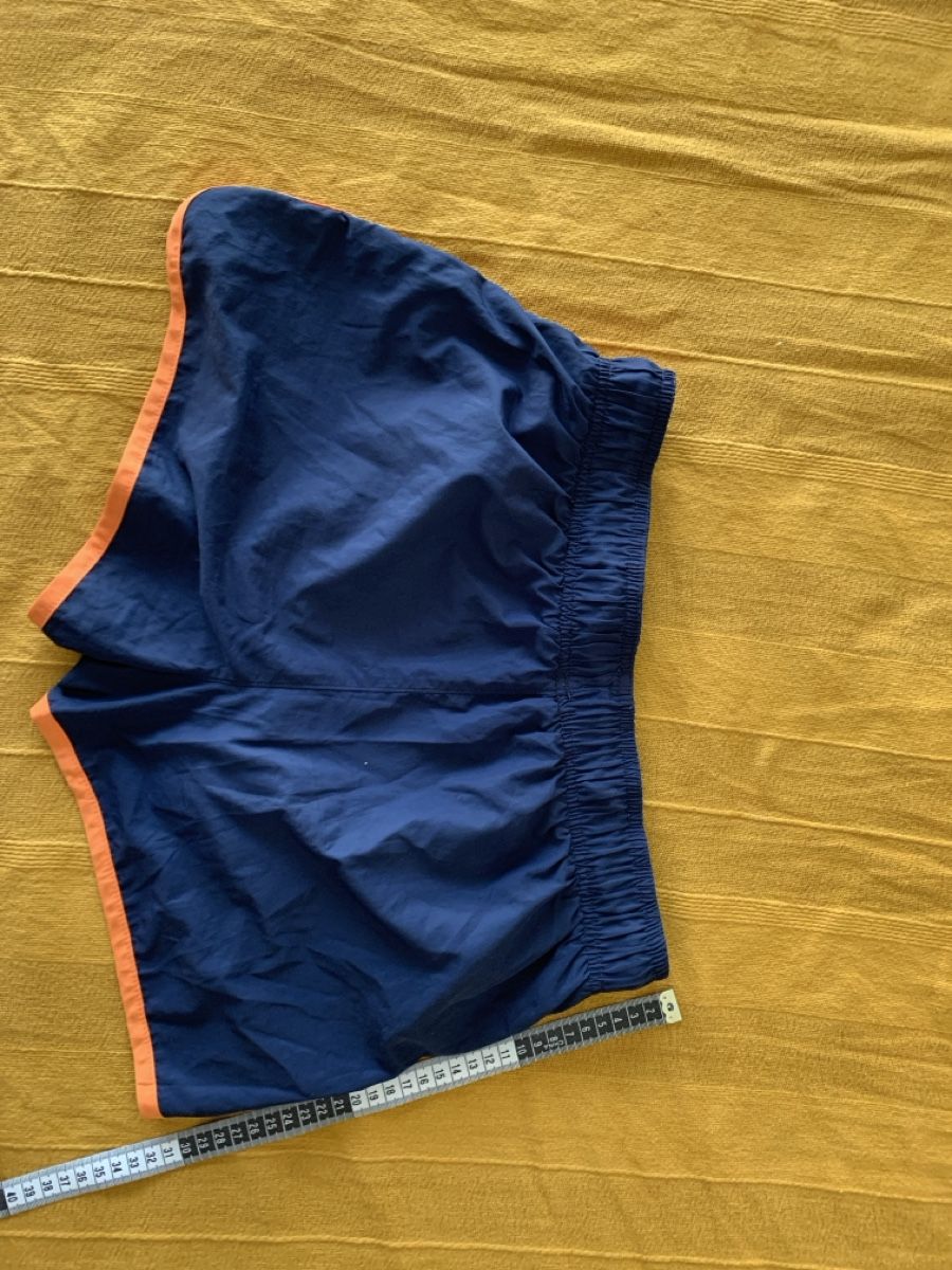 H&M Caleçons de bain: Badehose, Shorts, Herren S, blau/orange – D'occasion à Winterthur par Samu-V 3