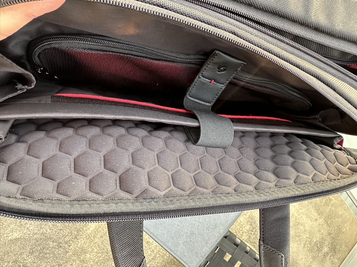Samsonite Valigie & Borse: Samsonite Laptop-Tasche – Nuovo e nell'imballaggio originale da Winterthur venduto da su_4assd 4
