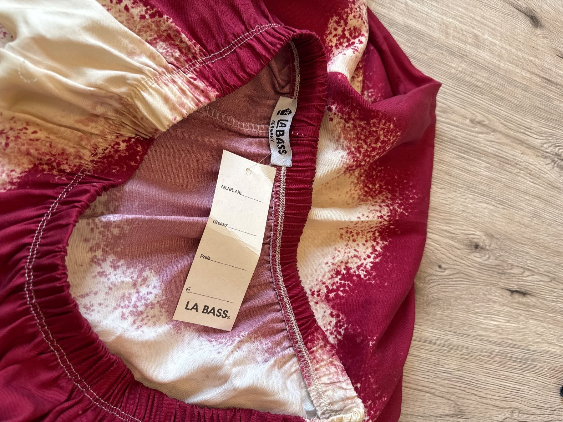 Pantaloni: Weite Hose mit weissem Muster, Gr. Onesize leicht, S... – Nuovo e nell'imballaggio originale da Schöfflisdorf venduto da blo_g87m 2