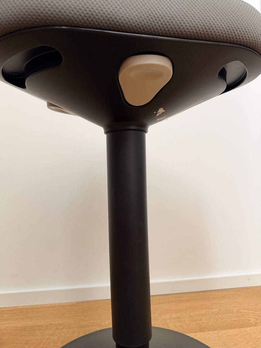 Sgabelli: Ergonomischer Hocker – Nuovo (secondo la descrizione) da Steffisburg venduto da larihofmann 1