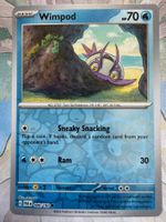 Pokémon TCG – Wimpod Reverse (PAR048) Paradox Rift