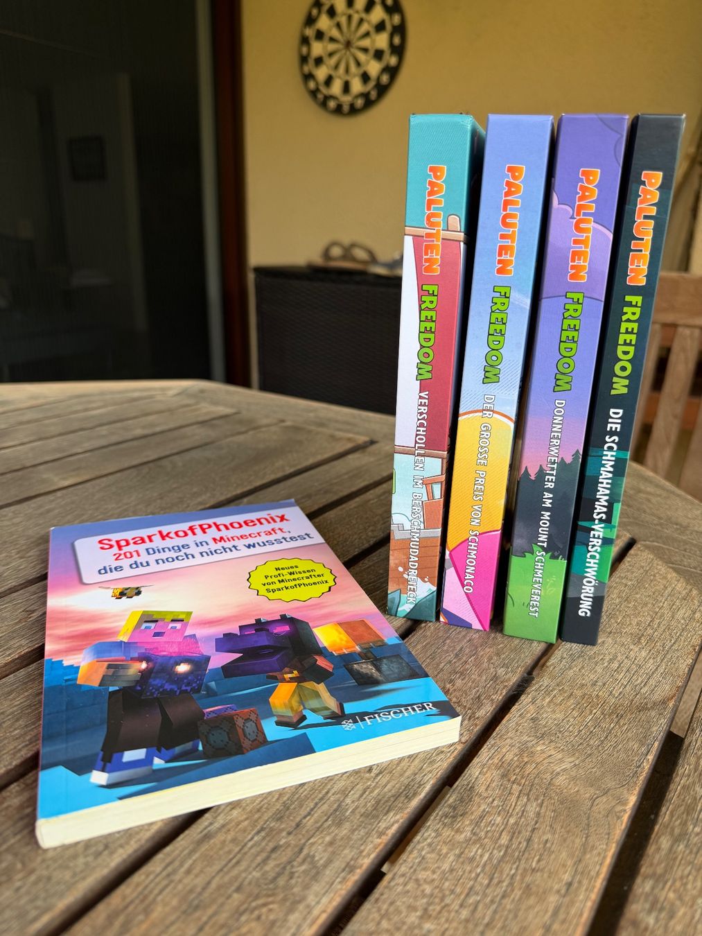 Livres: Paluten Bücher – D'occasion à Zürich par miciaditellaro 2