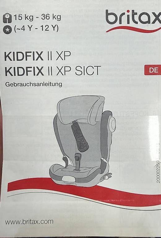 Auto-Kindersitze: Römer Kindersitz Auto 15- 36kg – Gebraucht aus Horw von leo_qj5b 1