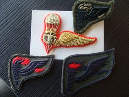 Badge royaume militaire de thailand.