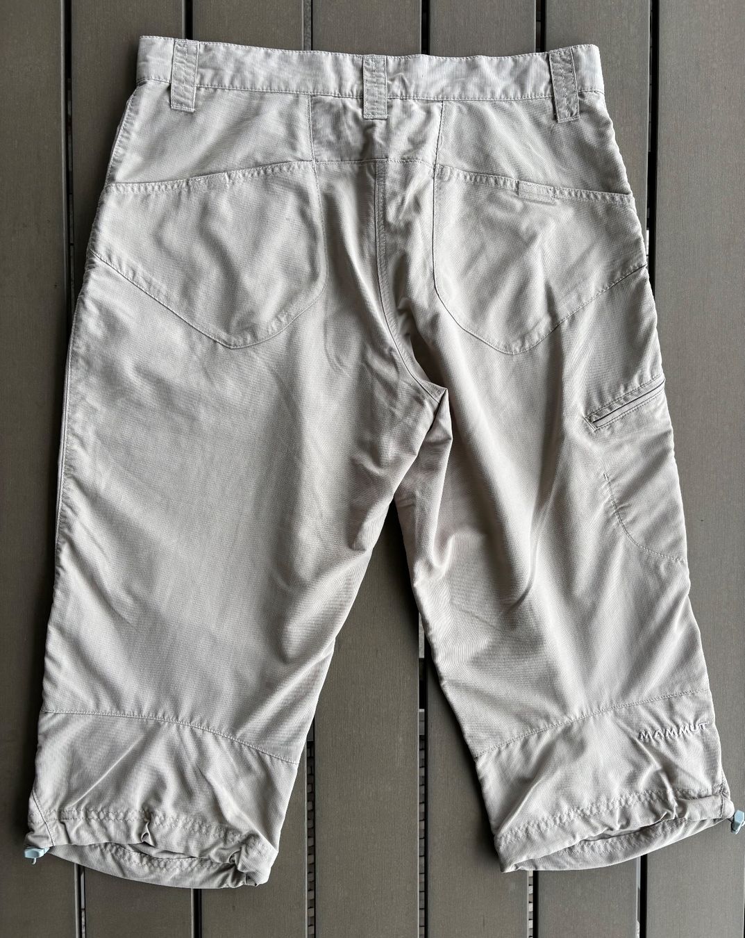 Mammut Pantaloni: Mammut Trekking Wanderhose, Gr. 38 – Usato da Ebnat-Kappel venduto da Molton 1