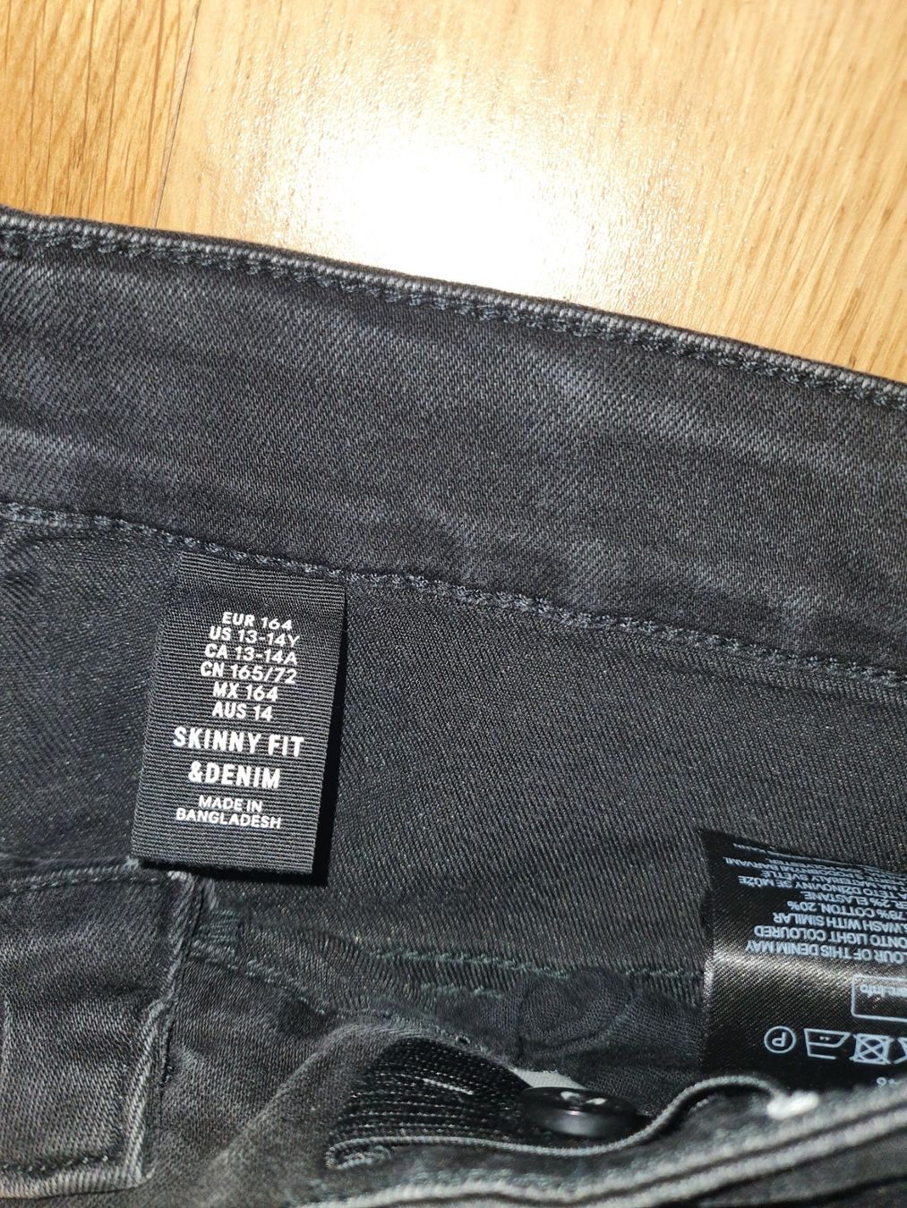 Hosen: Jeans 164 – Gebraucht aus Mels von ricoshop 2