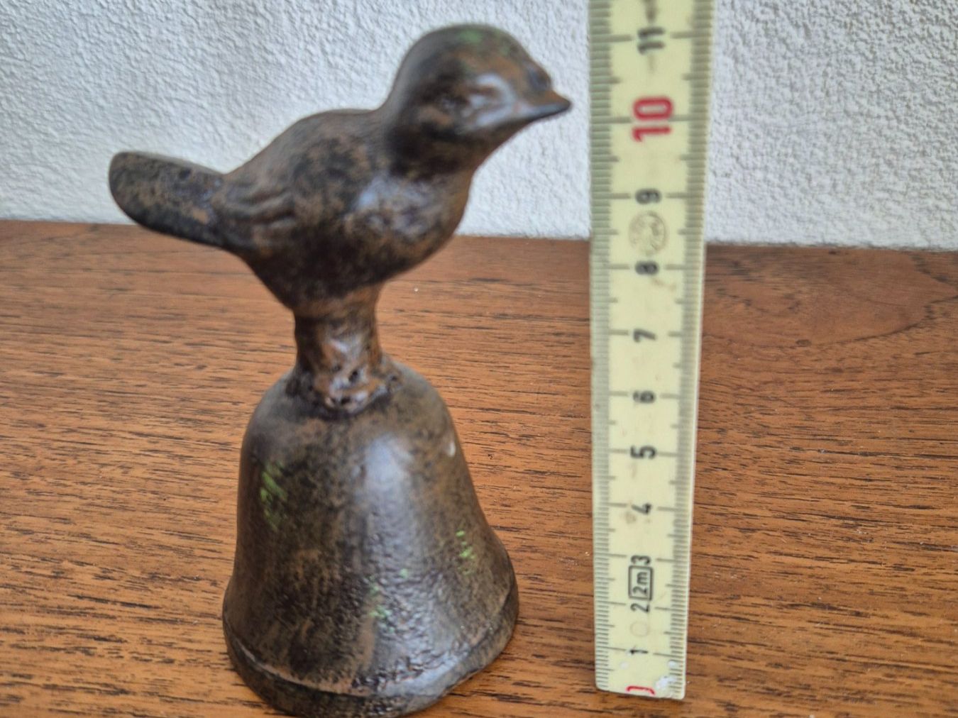 Glocken & Treicheln: Clochette vintage oiseau C56 – Gebraucht aus Fully von tameab 2