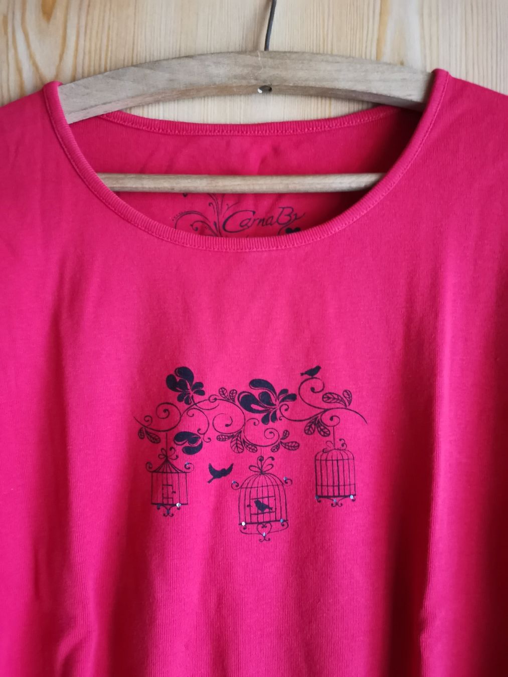 T-shirt: T-shirt dame M – Nuovo (secondo la descrizione) da Cournillens venduto da masoeur 1
