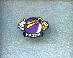 MAZDA