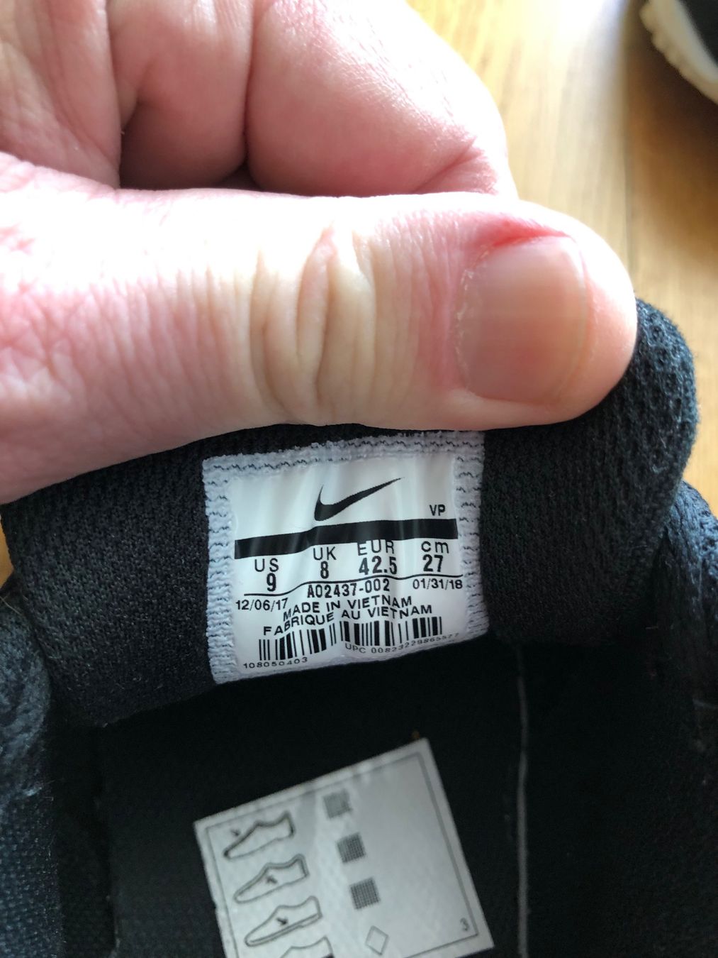 Nike Herrenschuhe: Nike Air Max 90 – Neu (gemäss Beschreibung) aus kloten von skorpion1174 3