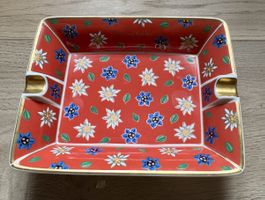 Michel Jordi Ethno Collection Aschenbecher vintage 90er