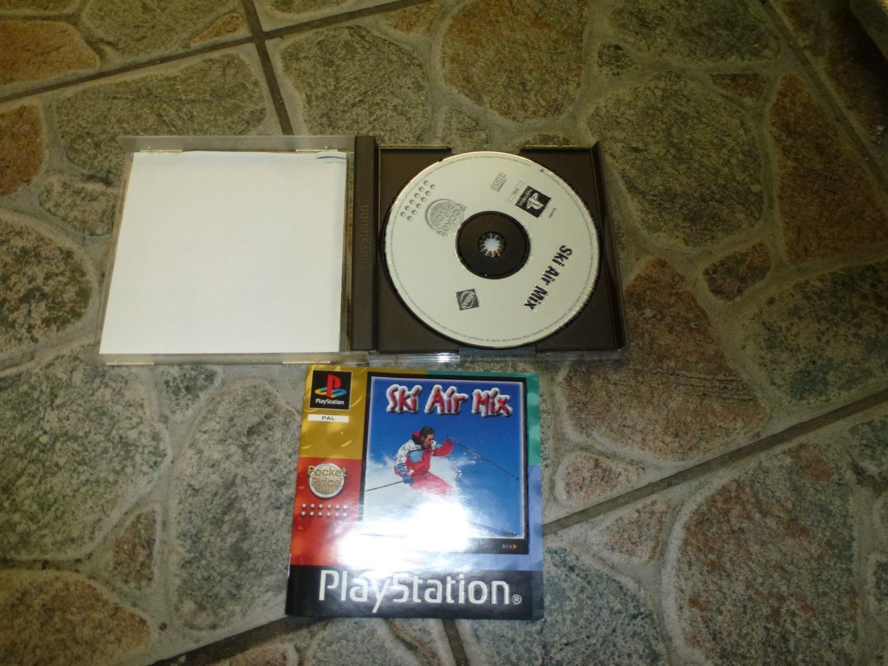 Giochi: Ski Air Mix PS1 – Usato da Olten venduto da Disc-Ausverkauf 1