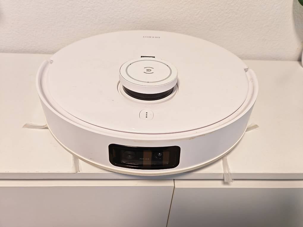 Aspirapolveri & Accessori: Ecovacs Deebot T10 Saug und Wischroboter – Usato da Kloten venduto da bam_6cv8
