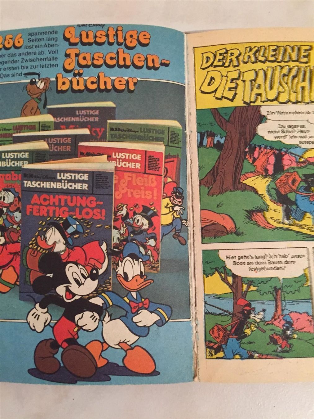 Fumetti: Donald Duck Jumbo Comics 8 – Usato da Cormagens venduto da Bonsai111 5