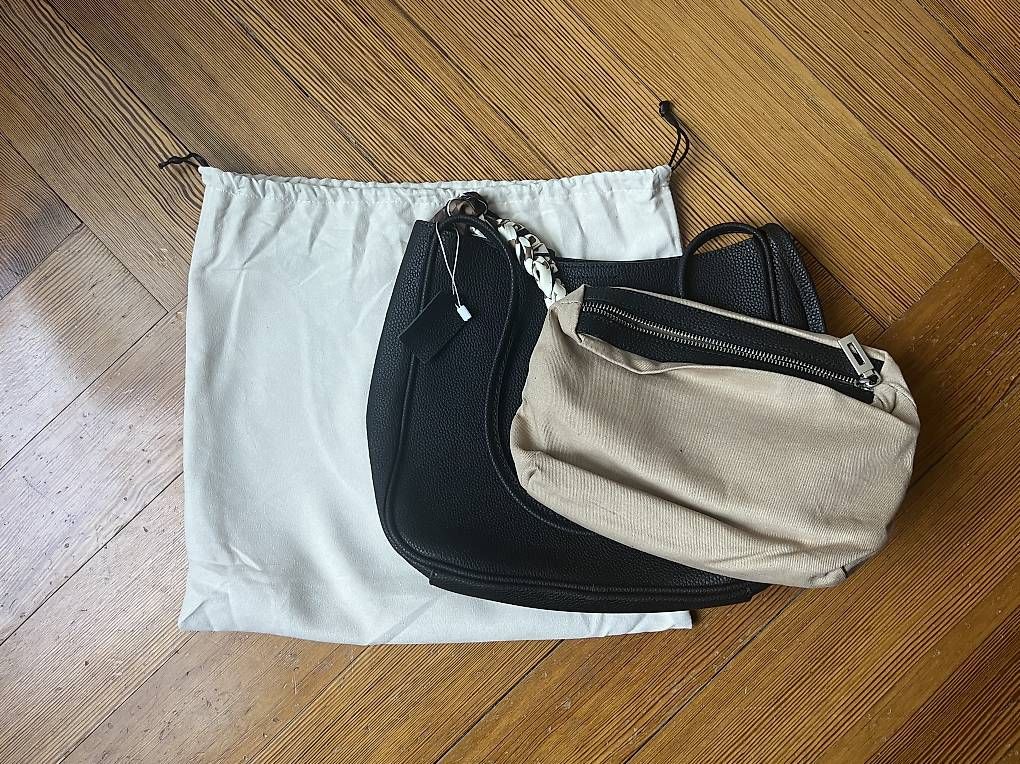 Borse da donna: Sac à main noir Pazzion – Nuovo e nell'imballaggio originale da Lausanne venduto da iklep 1