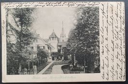 Grosshöchstetten 1906