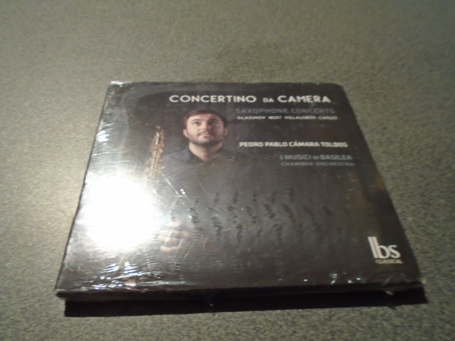 CD: CD Concertino da Camera – Nuovo e nell'imballaggio originale da Zürich venduto da abraxas1291