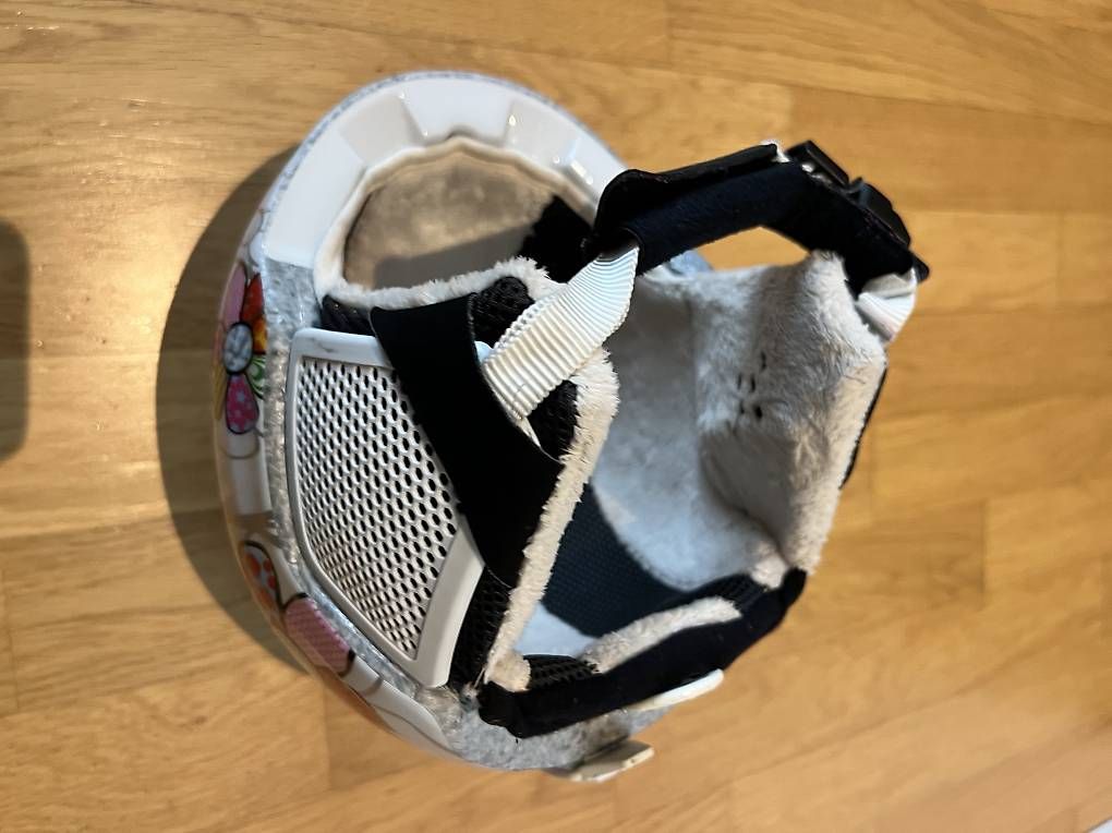 Alpina Caschi: Alpina Kinder-Skihelm 51-55cm – Usato da Zürich venduto da jka_rvq8 4