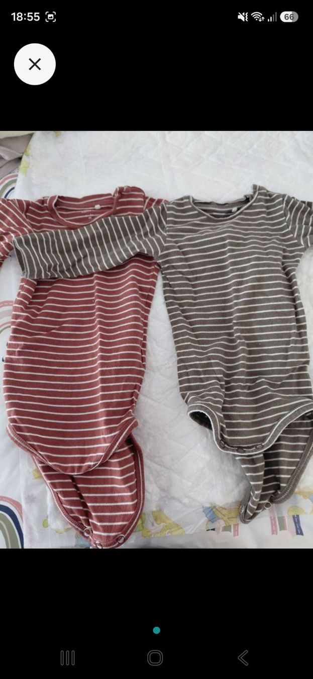 Lotti & Set di vestiti: Kleiderpaket 62/68 11 teilig – Usato da Teufen AR venduto da JanineSG 3